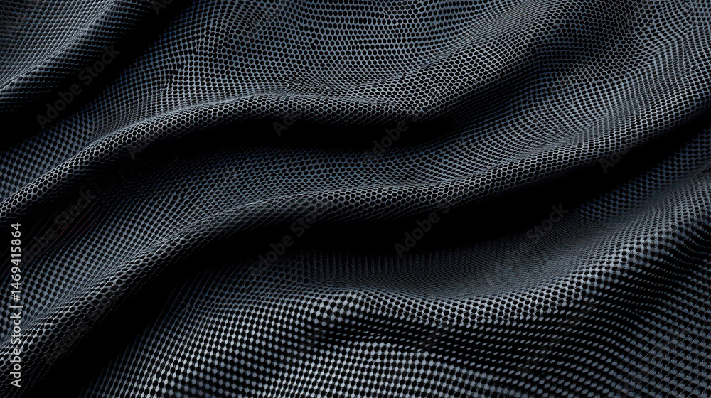 Carbon fiber texture. New technology background Carbon fiber texture. New technology background
