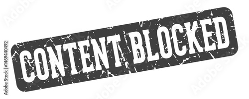 CONTENTBLOCKEDgeared25StampL2Black.eps