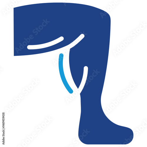 Leg Icon