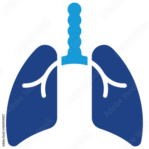 Lungs Icon