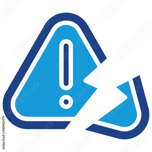 Broken Alert Icon