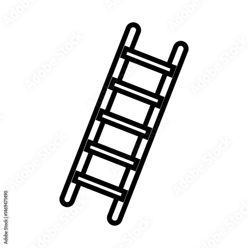Ladder icon design