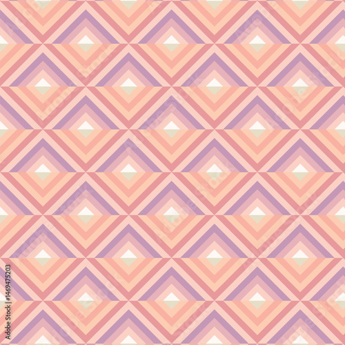 Summer  Abstract Seamless repeating  pattern textured geometric  colorful background vector  modern simple wallpaper, tile , wallpaper, fabric, textile, cards, covers ,banners ,branding .