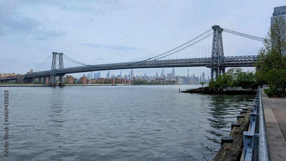 Fototapeta premium NEW-YORK (USA)