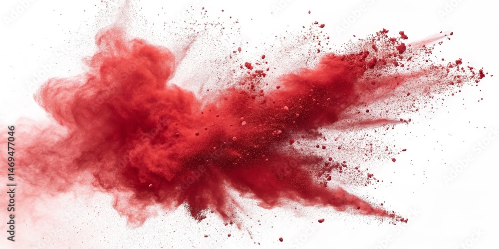Crimson Explosion Abstract Red Powder Cloud Burst Photography, Abstract Background, Red Dust, Color Burst Powder explosion, abstract photography Crimson Explosion Abstract Red Powder Cloud Burst Photography, Abstract Background, Red Dust, Color Burst Powder explosion, abstract photography