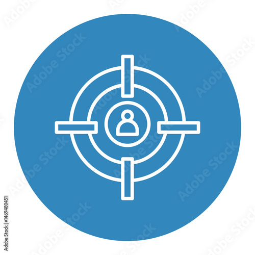 Shoot Target Icon