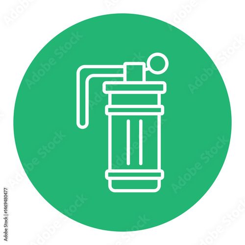 Smoke Grenade Icon