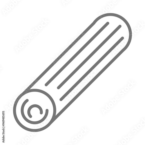 Timber icon design