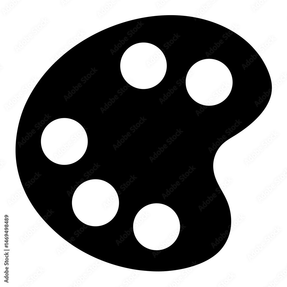 Fototapeta premium yin yang symbol with yin yang symbol
