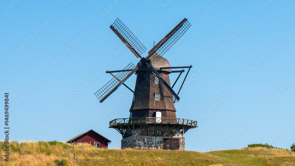 Naturreservat Kullaberg in Schweden