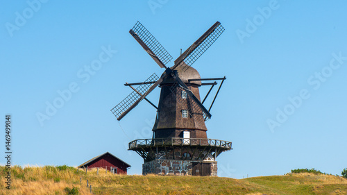 Obraz na płótnie Naturreservat Kullaberg in Schweden w salonie