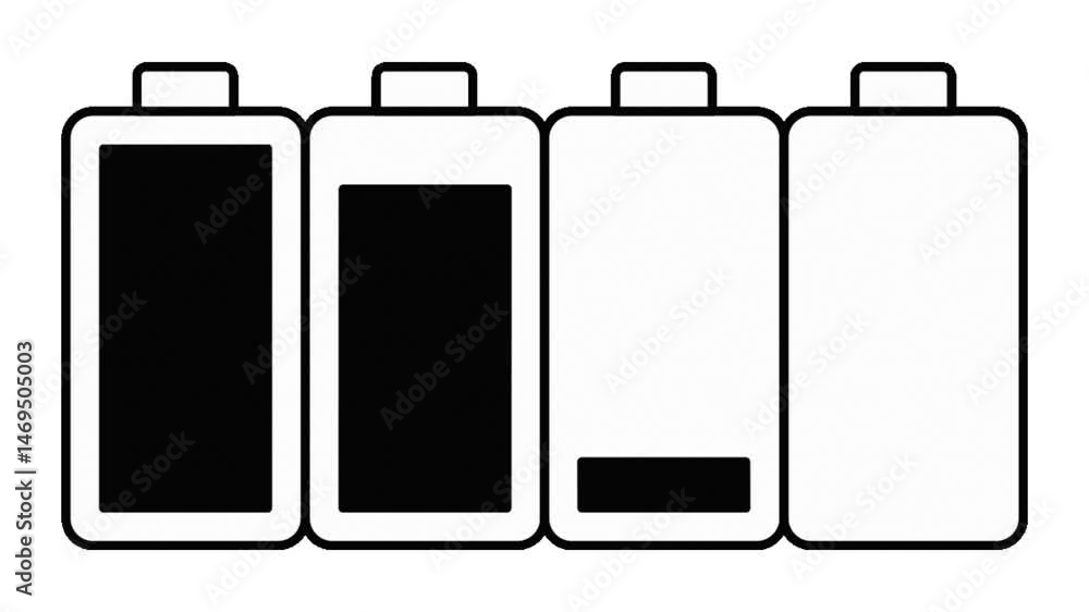 battery charger icon animated battery charger icon animated