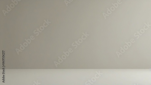 empty room with white wall and floor, white wall, white background