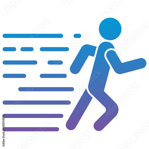 Running Icon