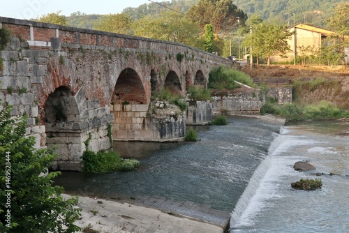 Benevento - Ponte Leproso risalente al III secolo a.C.