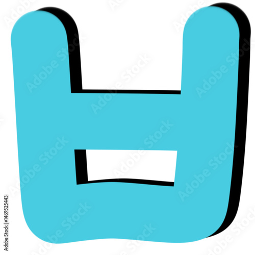 Korean letters consonant