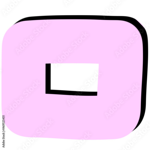 Korean letters consonant