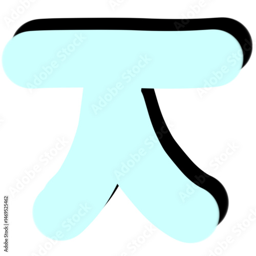 Korean letters consonant