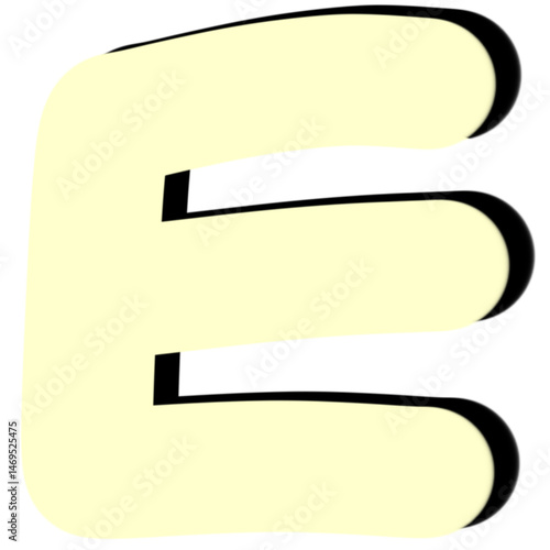 Korean letters consonant