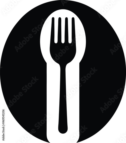 flatware icon vector illustration