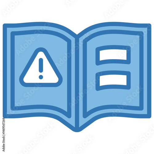 Instructional Warning Icon