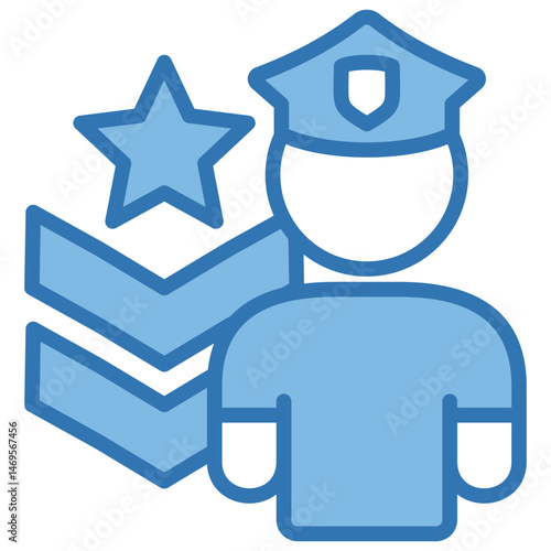 Police Rank Icon
