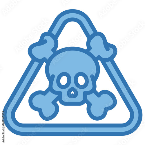 Toxic Alert Icon