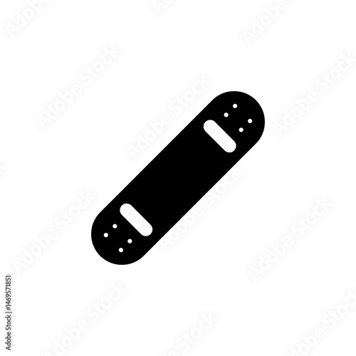 snowboarding, snowboard, ski icon vector