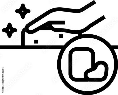 plasticine illustration on a white background     