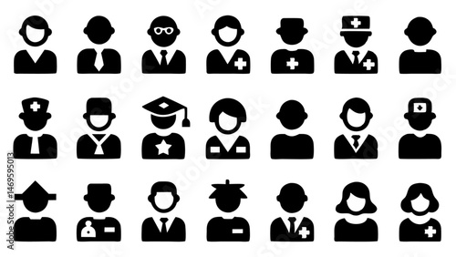 Business Process Optimization: Utilizing Editable Icons for Workflow Enhancement