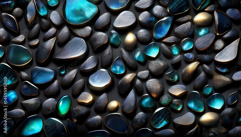 black opal background black opal background