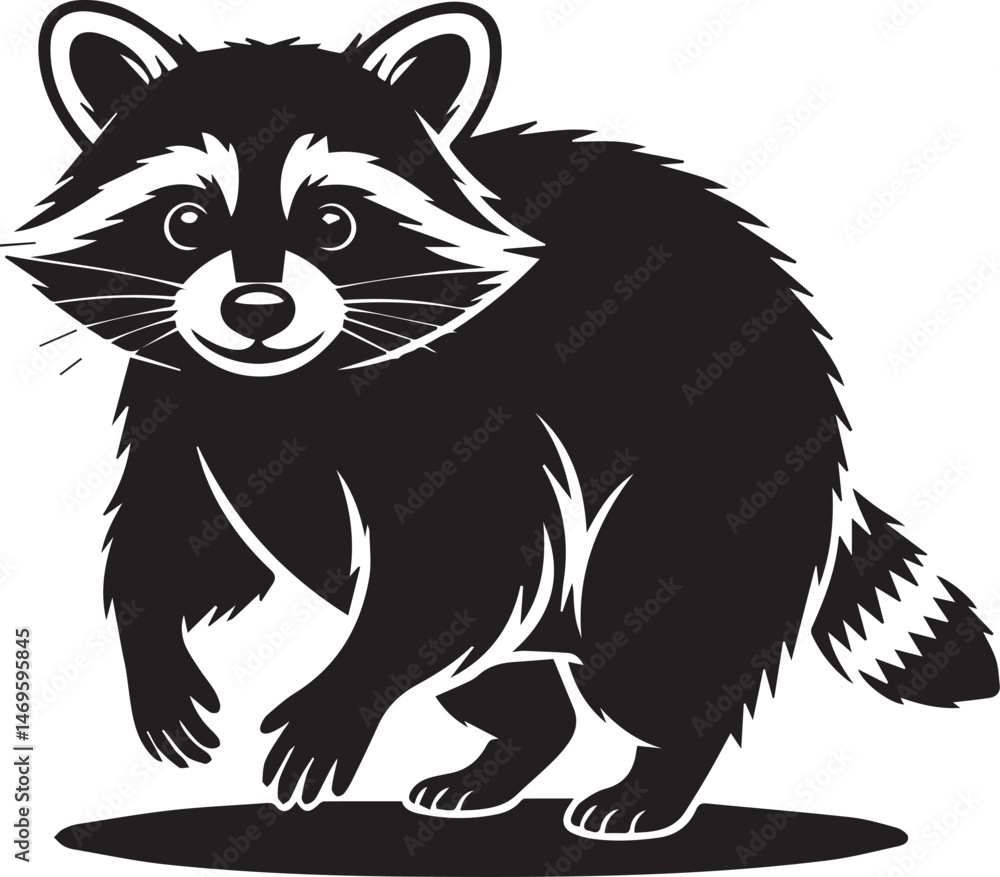 A cute cartoon vector illustration of a domestic feline cat head A cute cartoon vector illustration of a domestic feline cat head