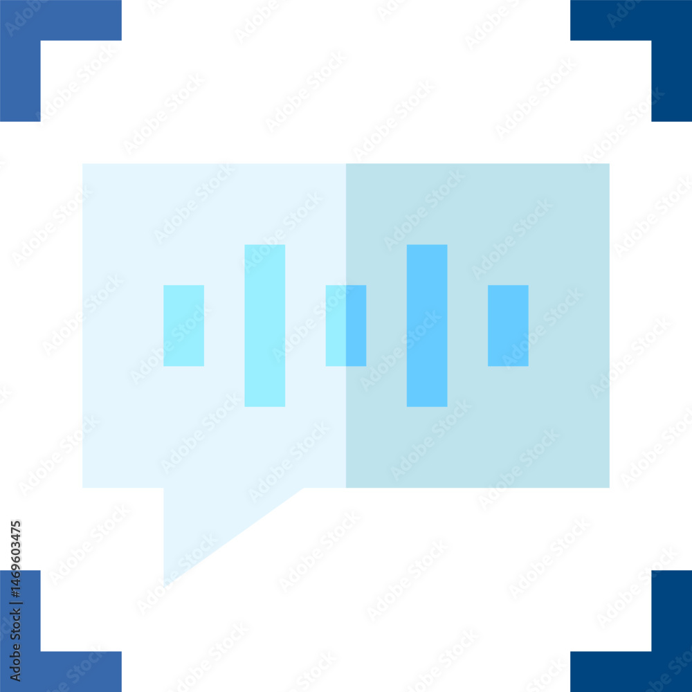 Fototapeta premium scan illustration on a white background 