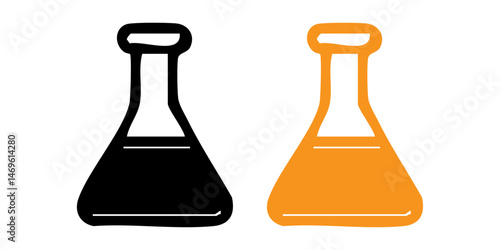 Petrochemical Industry Vector Illustration