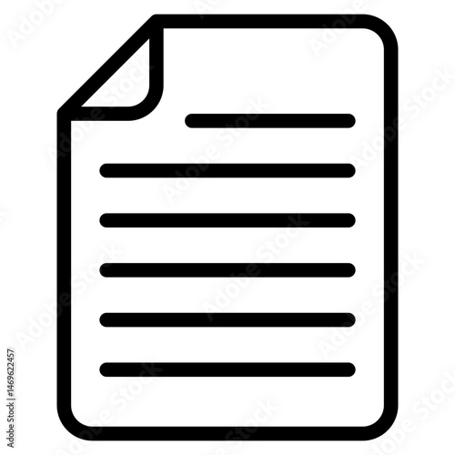 Document Icon