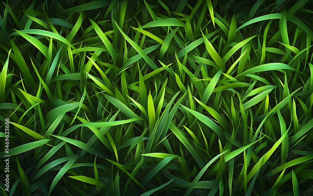 Lush green grass texture, natural background Lush green grass texture, natural background