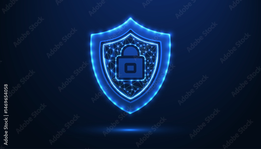 Low Poly Shield Icon Design: Stylized 3D Protection Symbol for Games, Apps, UI, Security, and Digital Interfaces Low Poly Shield Icon Design: Stylized 3D Protection Symbol for Games, Apps, UI, Security, and Digital Interfaces