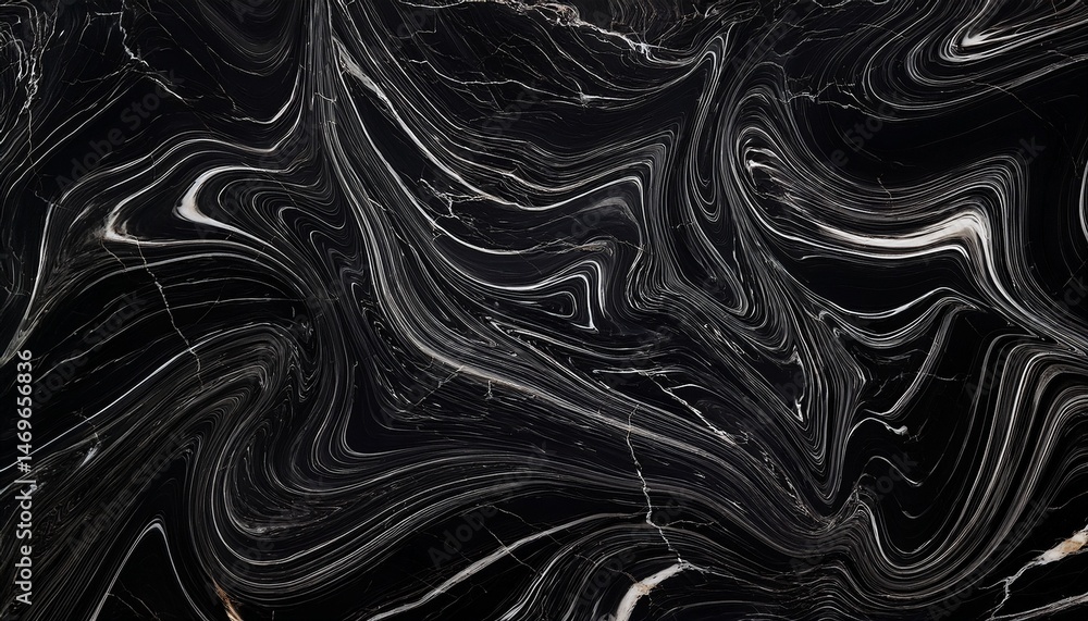 Fototapeta premium black marble patterned natural patterns texture background abstract marble texture background for design