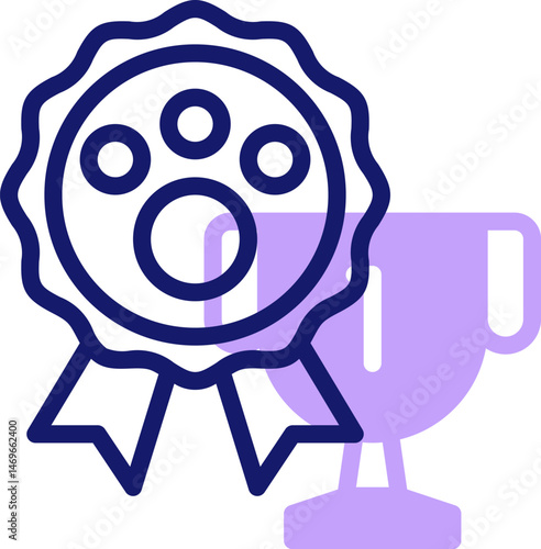 contest illustration on a white background     