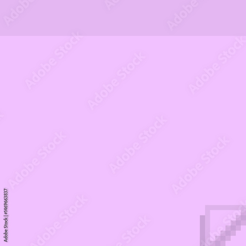 Pink post-it