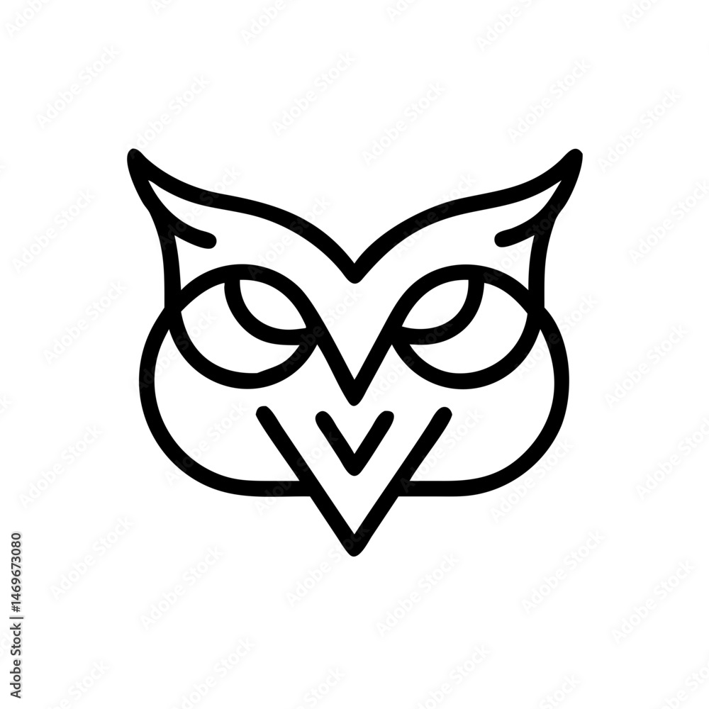Naklejka premium vector illustration of a heart