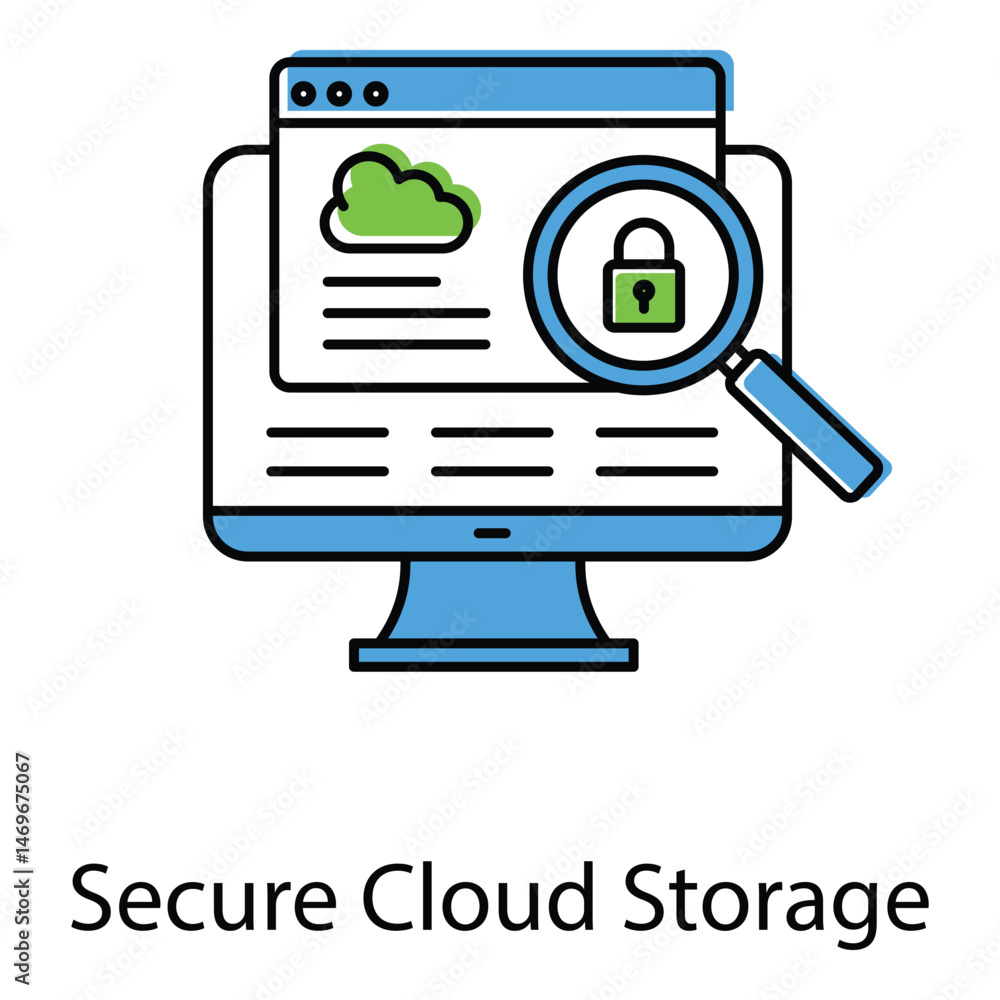 Secure Cloud Storage Vector Icon Showing Encrypted Backup and Safe File HostingSecure Cloud Storage Vector Icon Showing Encrypted Backup and Safe File Hosting Secure Cloud Storage Vector Icon Showing Encrypted Backup and Safe File HostingSecure Cloud Storage Vector Icon Showing Encrypted Backup and Safe File Hosting