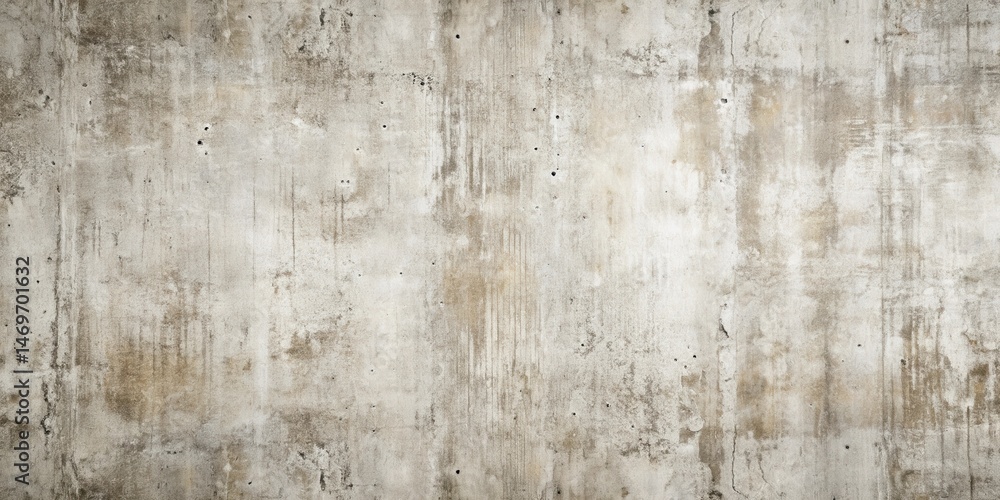 Fototapeta premium Aged Concrete Wall Texture A High-Resolution Image Showing Subtle Variations in Tone and Texture