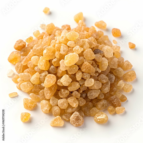 High-Quality Gum Arabic Crystals: Natural Gum for Food & Drink
