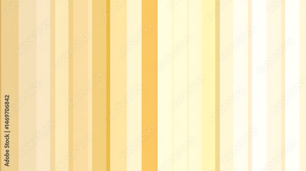 Obraz premium Abstract Beige Vertical Stripes.