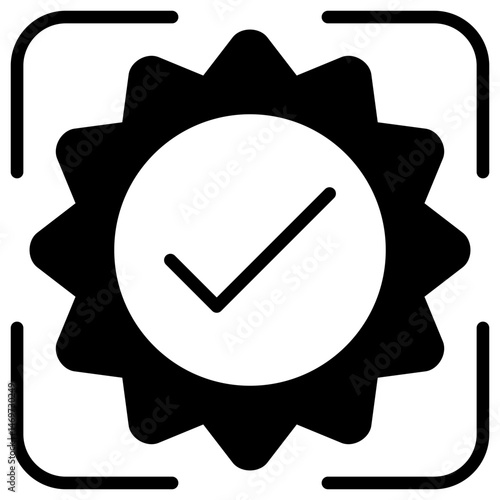 Actual Glyph Icon