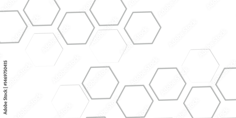 modern backdrop featuring a geometric pattern of gray outlined hexagons on a white background, creating a minimalist and abstract design with a subtle texture. modern backdrop featuring a geometric pattern of gray outlined hexagons on a white background, creating a minimalist and abstract design with a subtle texture.