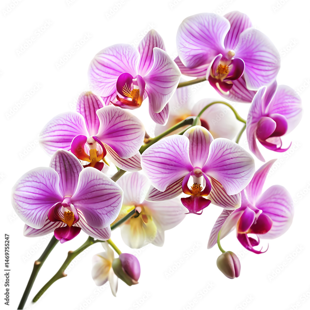 Beautiful Pink Orchid Flowers HighResolution Images Stock Photos on Transparent background Beautiful Pink Orchid Flowers HighResolution Images Stock Photos on Transparent background