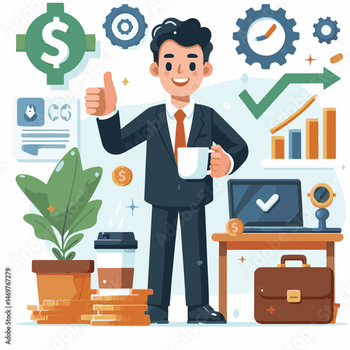 management, investment, investor, business, analysis, financial, finance, growth, graph, 40 40s, chart, businessman, concept, corporate, strategy, success, lawyer office, company, data, market, exchan