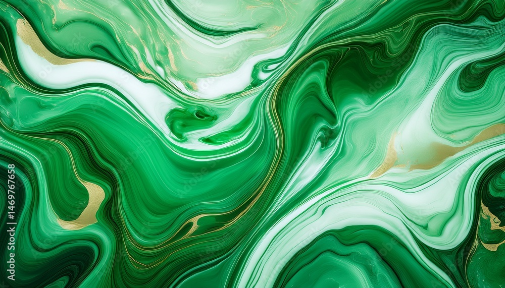 modern abstract background fluid art background light green and green colors liquid marble modern abstract background fluid art background light green and green colors liquid marble